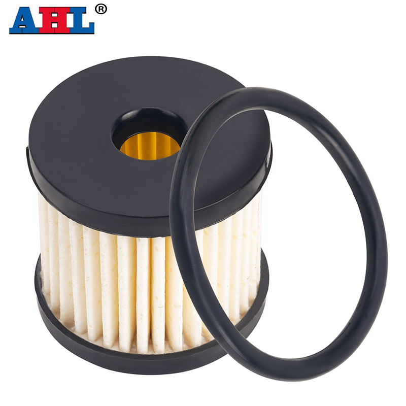 Abu Garcia Reel Revo - Filter bahan bakar 1/2/5 untuk Harley