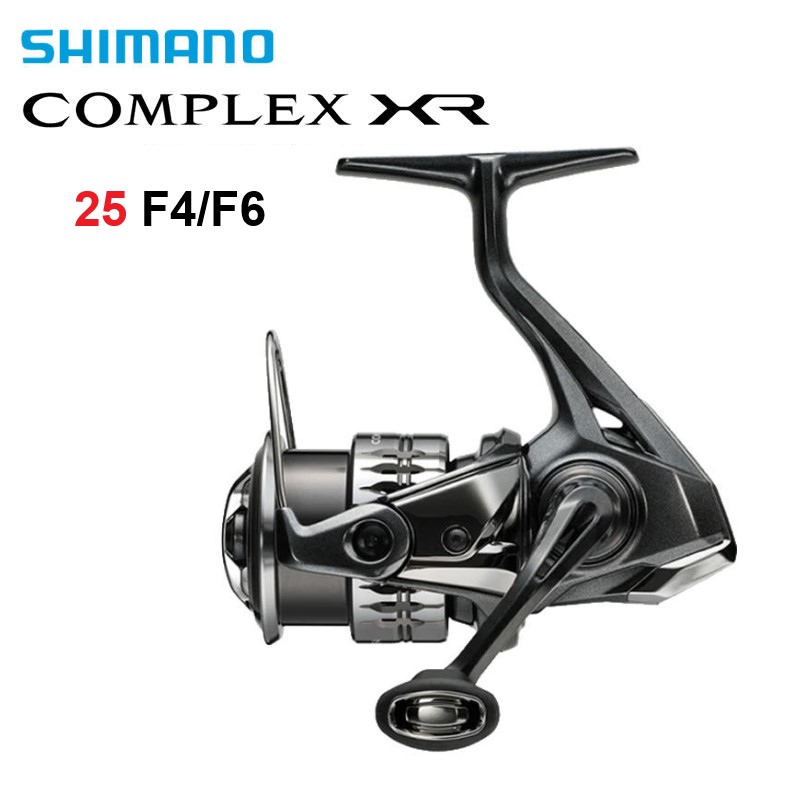 Daiwa Reel Fuego - Reel Pancing Spinning SHIMANO COMPLEX XR