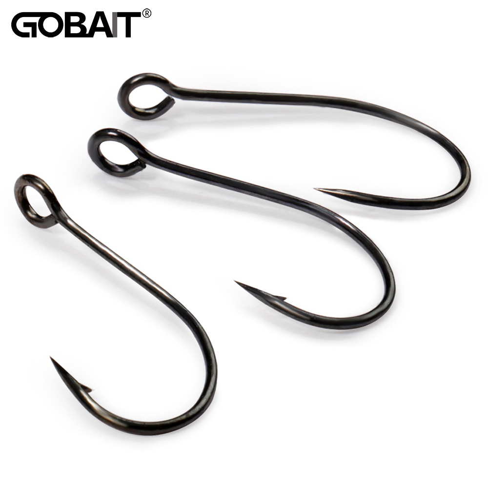 Fishing Hook Assortment - 20 buah kait tunggal cincin besar