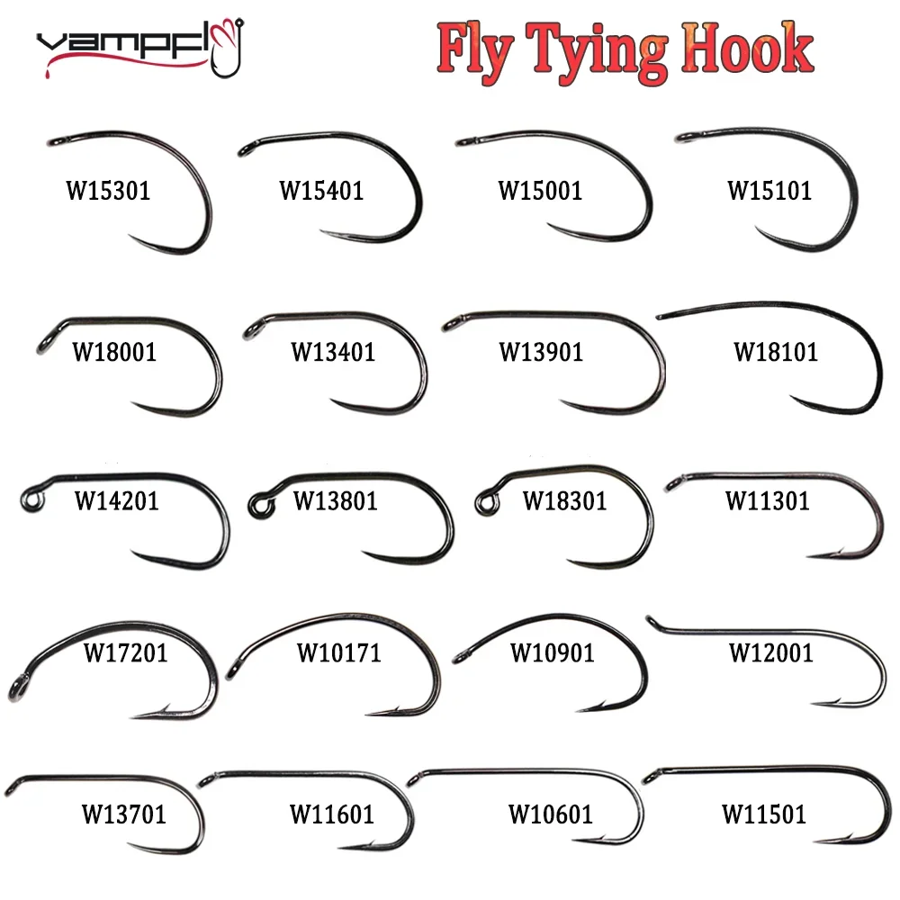 Fishing Hook Barbless - 200 buah kail pancing berduri dan