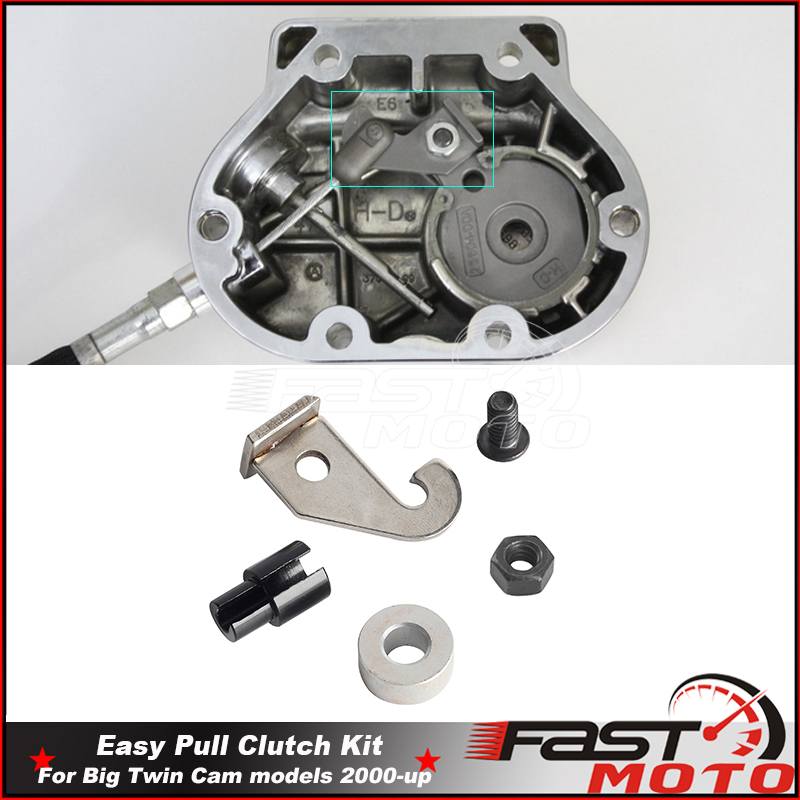 Abu Garcia Reel Revo - Kit Clutch Tarik Mudah untuk Harley