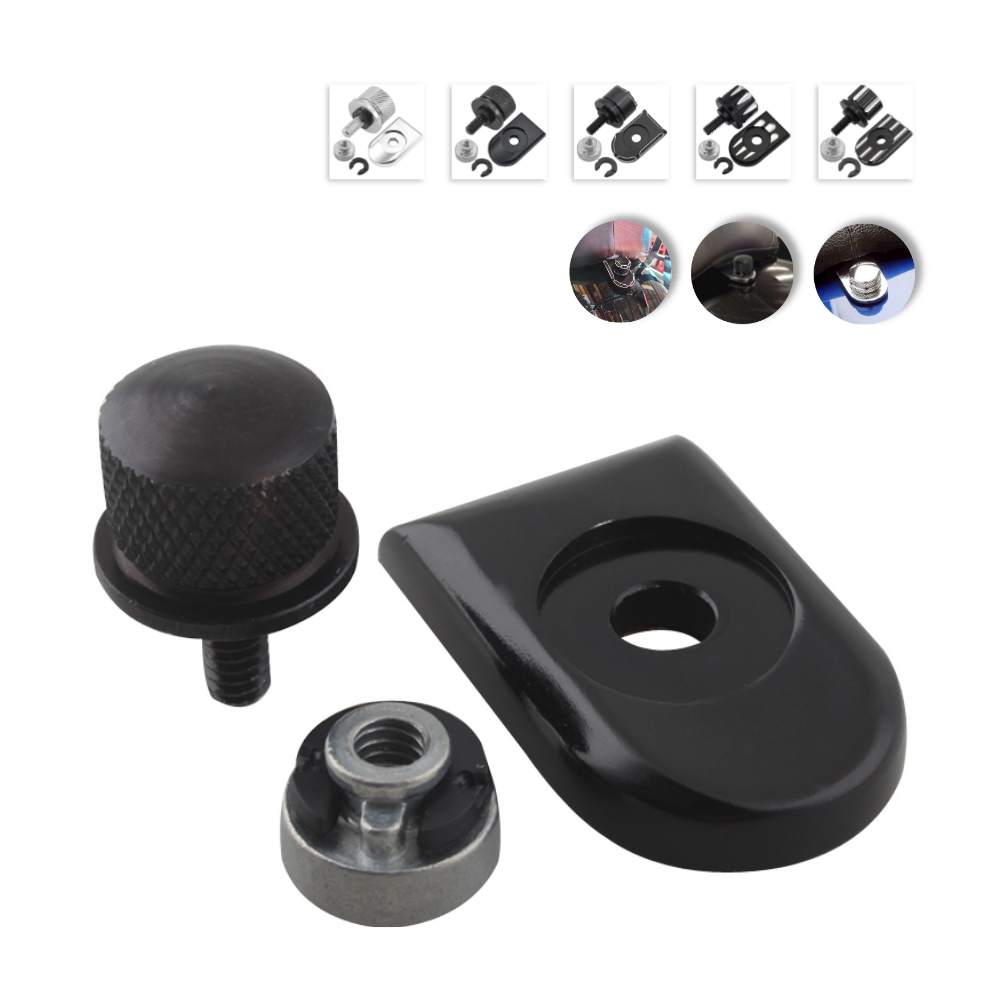 Abu Garcia Reel Revo - Penutup Kepala Tombol Mur Sekrup Tab