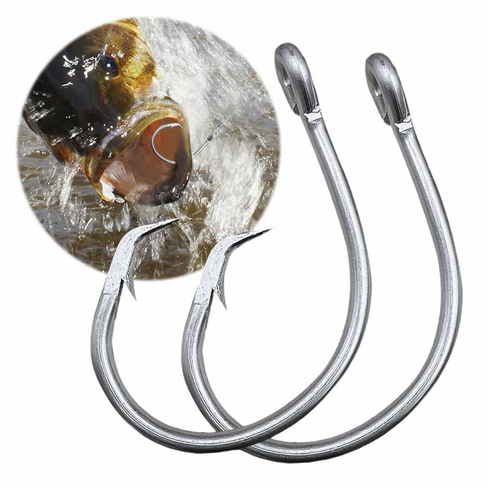 30pcs/kotak Mata Kail Pancing  - Fishing Hook Assortment ulasan dan harga