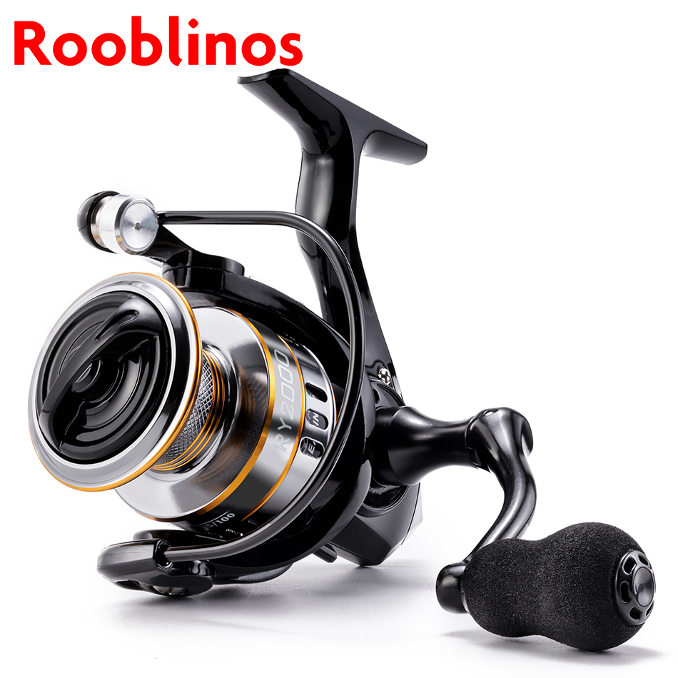 ROOBLINOS RY RIL pancing Spinn - Daiwa Reel Bg ulasan dan harga