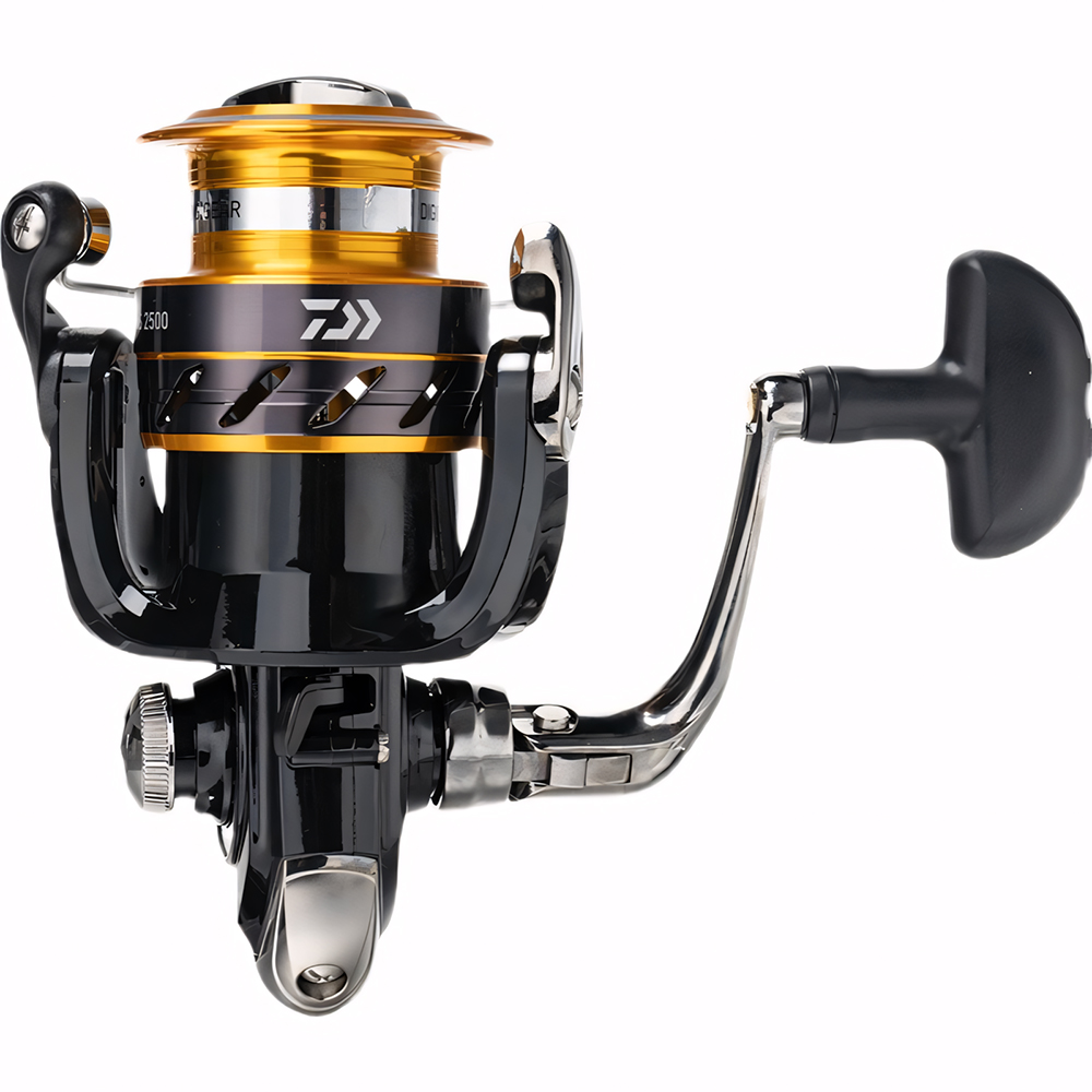 DAIWA 2021 MISSION CS Spinning - Daiwa Reel Bg ulasan dan harga