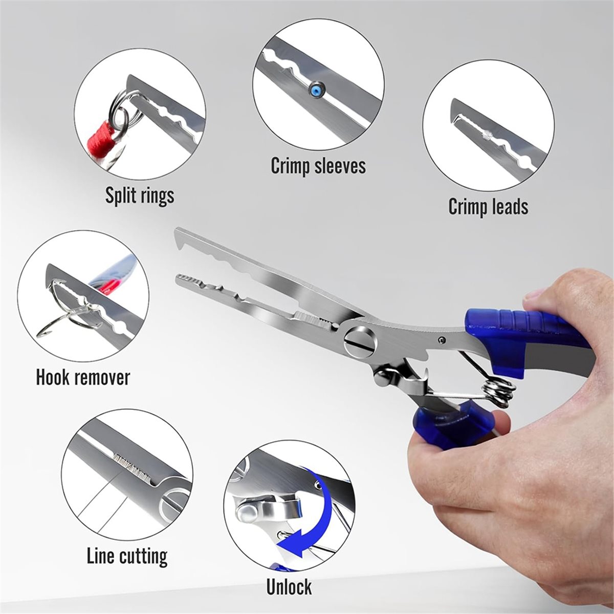 Alat Pelepas Kail Ikan T34C &  - Fishing Hook Remover ulasan dan harga