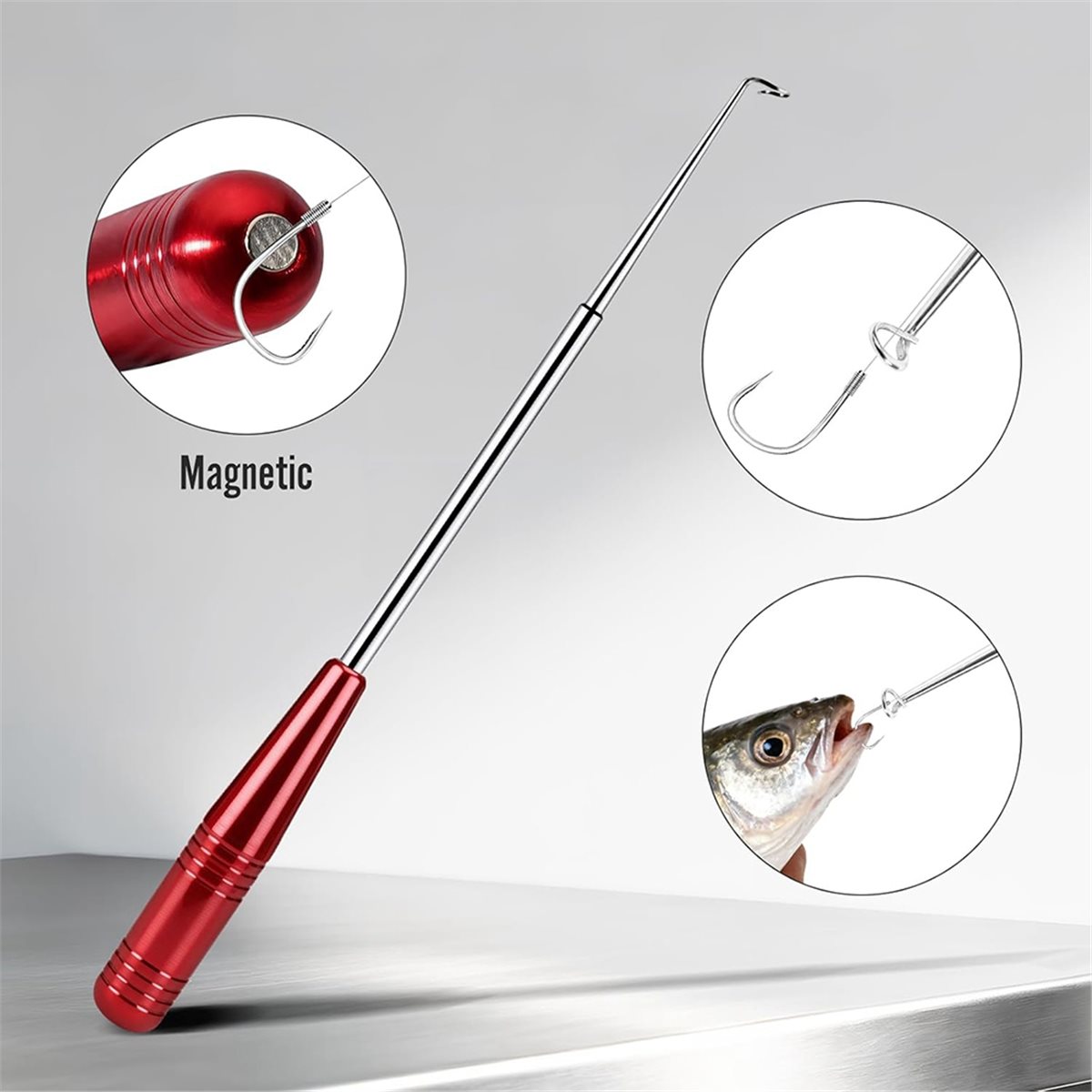 Alat Pelepas Kail Ikan T34C &  - Fishing Hook Remover ulasan dan harga