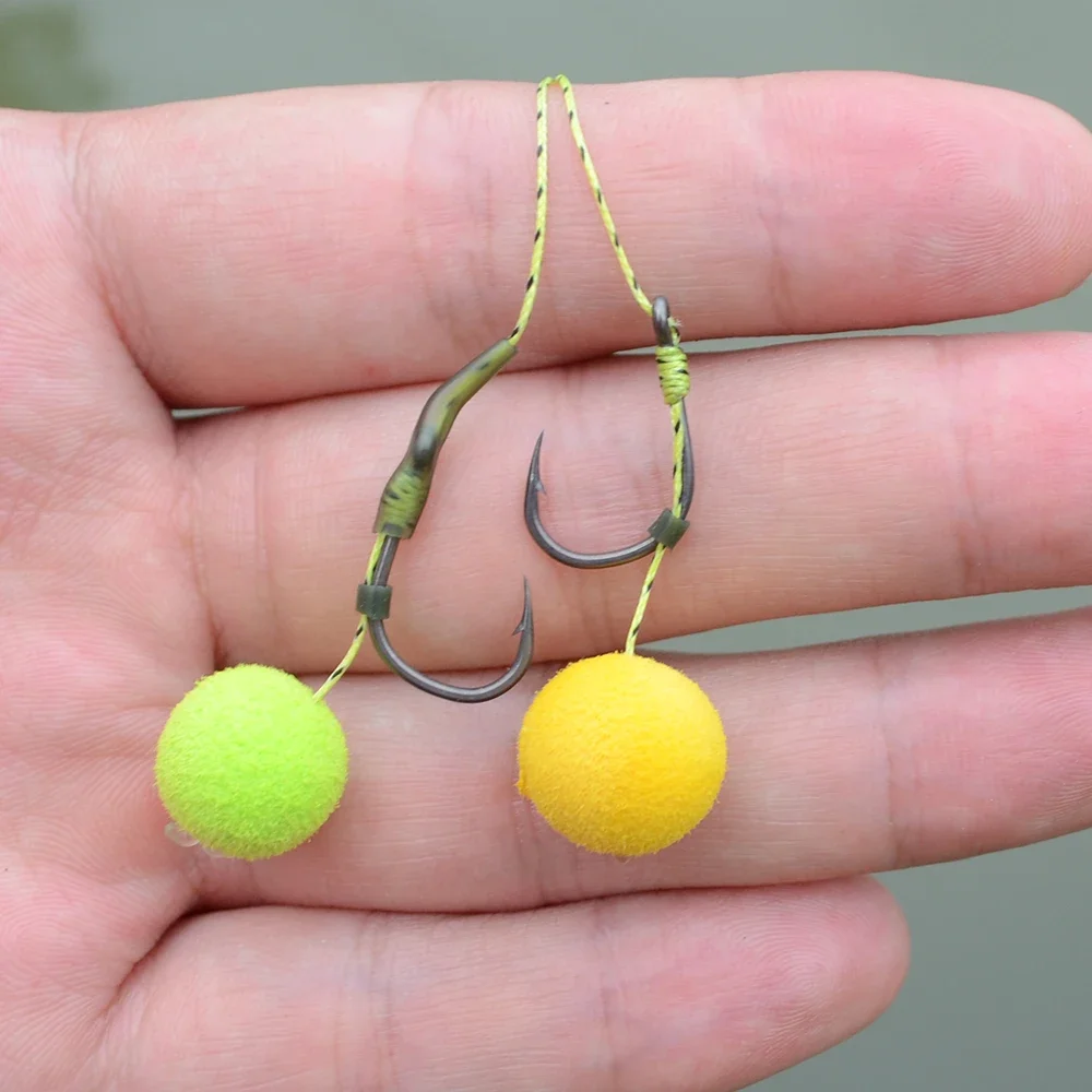 Hirisi 50 buah kail pancing ik - Fishing Hook Assortment ulasan dan harga
