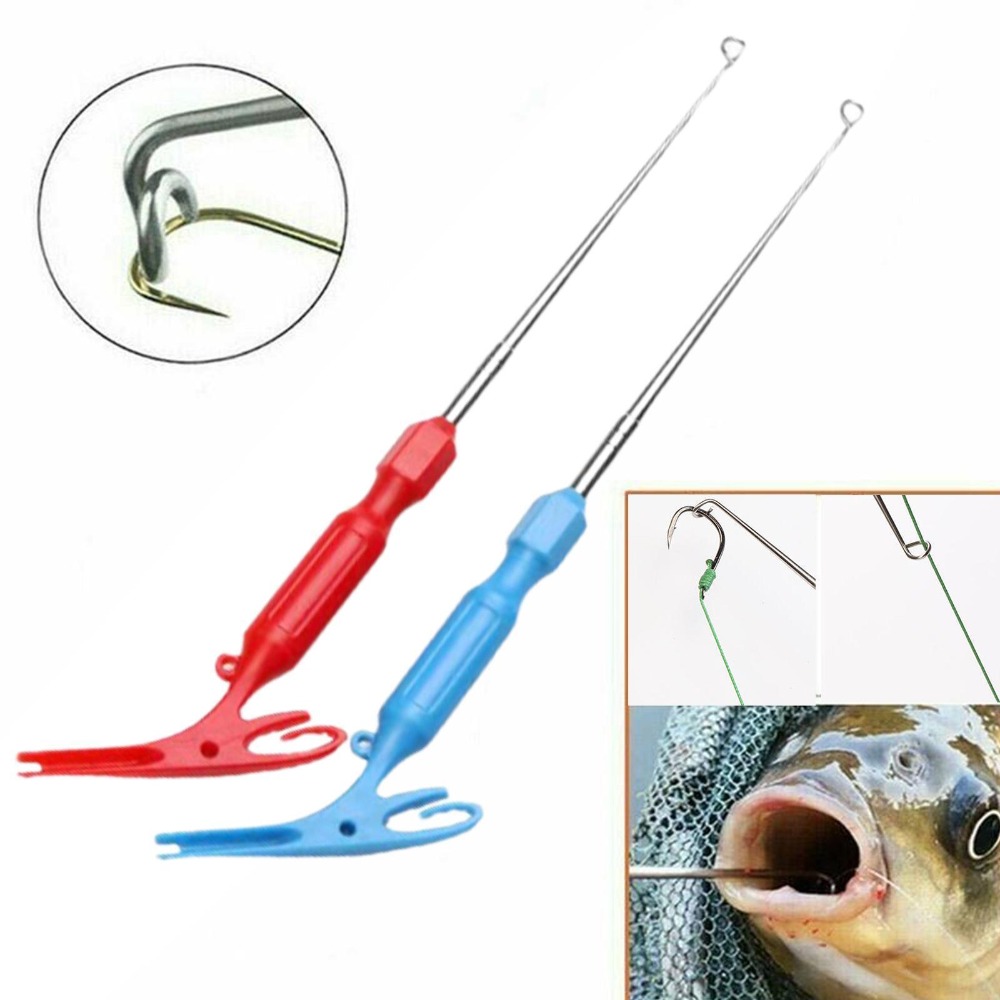 Alat pelepas kait pancing 3 da - Fishing Hook Remover ulasan dan harga