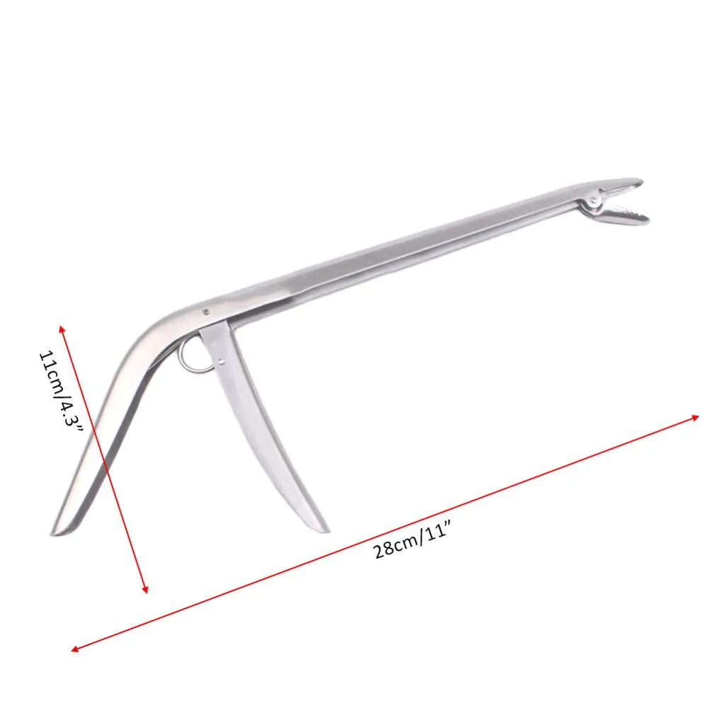 SANLIKE Penggenggam Bibir Panc - Fishing Hook Remover ulasan dan harga
