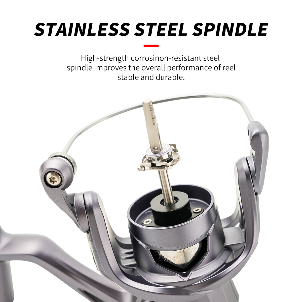 Reel Pancing Spinning Johncoo  - Abu Garcia Reel Max ulasan dan harga