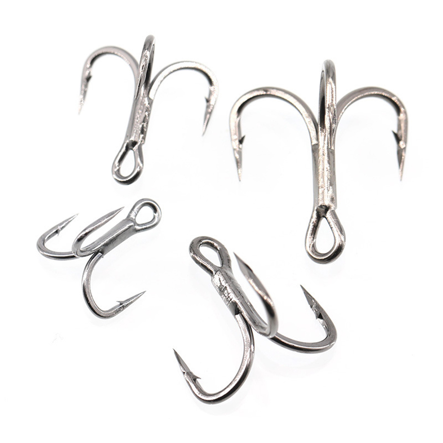 Pancing Kait Treble 6X Kuat Ba - Fishing Hook Assortment ulasan dan harga